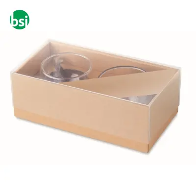 Set 2 tazzine da caffe' - 90ml - BELIZE - Immagine 7