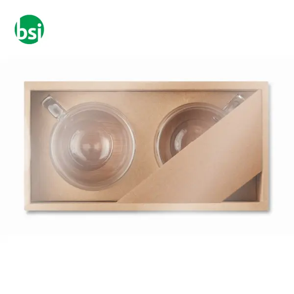 Set 2 tazzine da caffe' - 90ml - BELIZE -  8