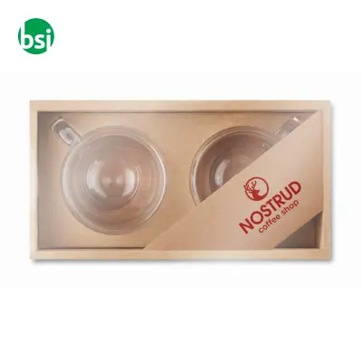 Set 2 tazzine da caffe' - 90ml - BELIZE - Immagine 9
