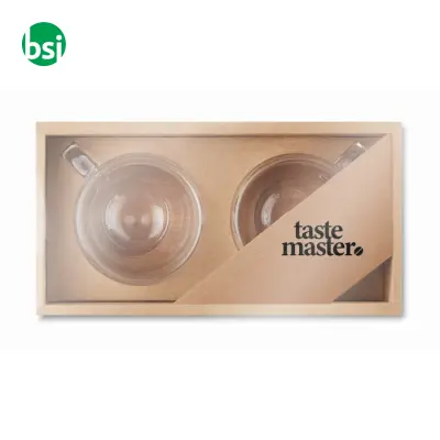 Set 2 tazzine da caffe' - 90ml - BELIZE - Immagine 10