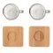 Set 2 tazzine da caffe' - 90ml - BELIZE - Anteprima 11