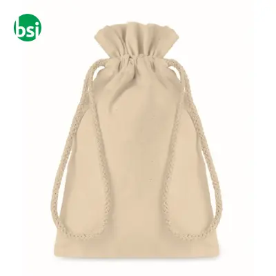 Sacca Piccola colore naturale - TASKE SMALL