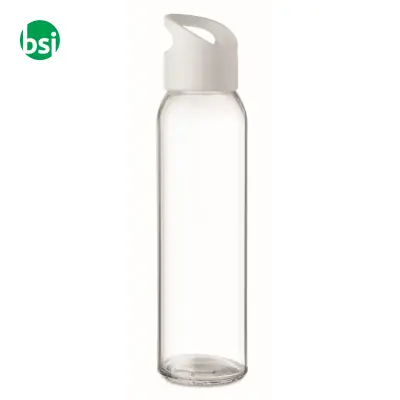 Bottiglia in vetro - 470 ml - Borraccia - PRAGA - Immagine 17