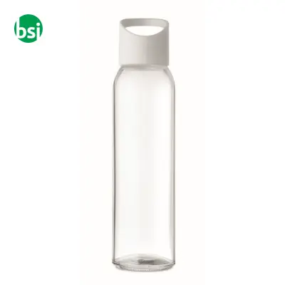 Bottiglia in vetro - 470 ml - Borraccia - PRAGA - Immagine 9