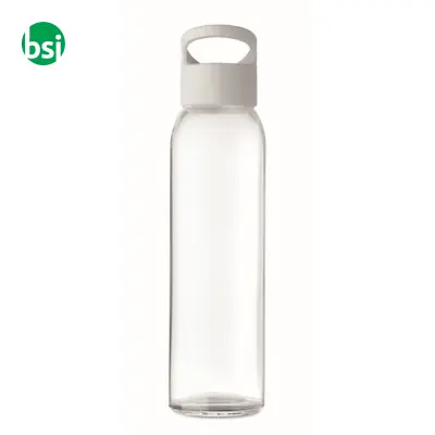 Bottiglia in vetro - 470 ml - Borraccia - PRAGA - Immagine 10