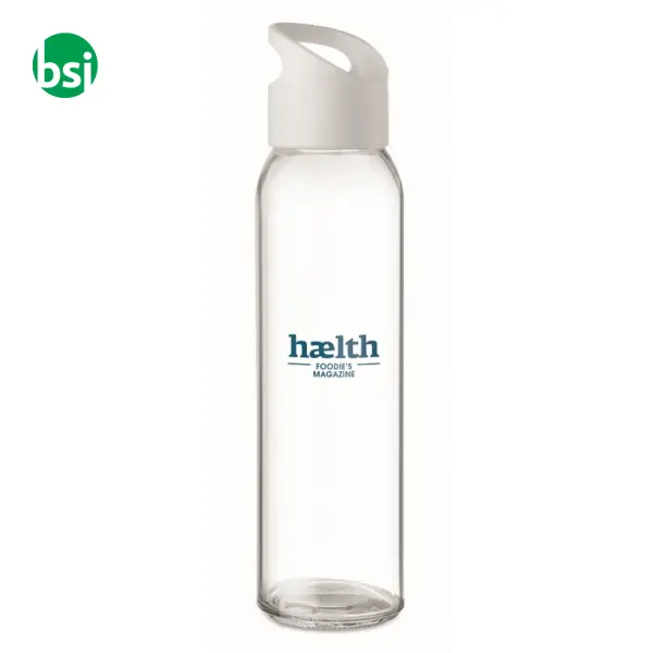 Bottiglia in vetro - 470 ml - Borraccia - PRAGA -  6