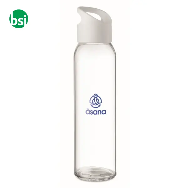 Bottiglia in vetro - 470 ml - Borraccia - PRAGA -  8