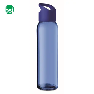 Bottiglia in vetro - 470 ml - Borraccia - PRAGA - Immagine 18