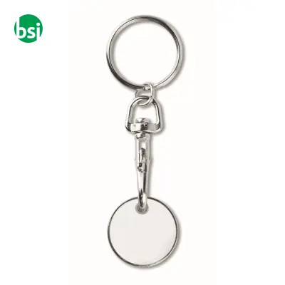 Portachiavi con gettone - TOKENRING - Immagine 8