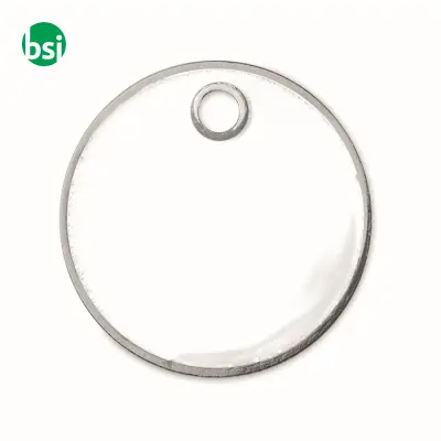 Portachiavi con gettone - TOKENRING - Immagine 4