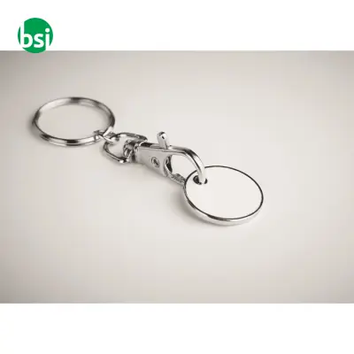 Portachiavi con gettone - TOKENRING - Immagine 5