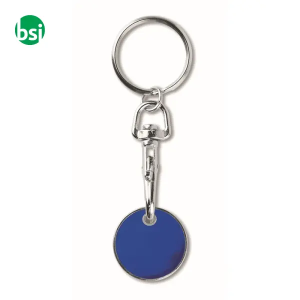 Portachiavi con gettone - TOKENRING -  9