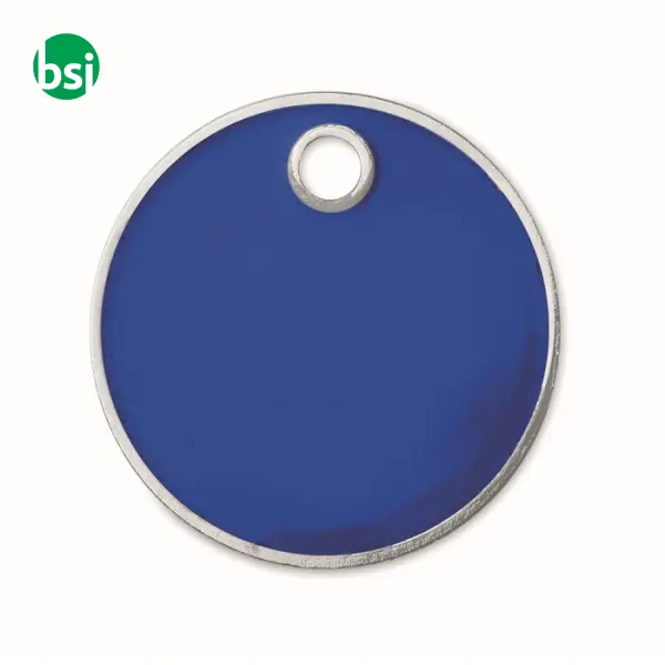 Portachiavi con gettone - TOKENRING -  6