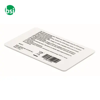 RFID Antiskimming - CUSTOS - Immagine 9