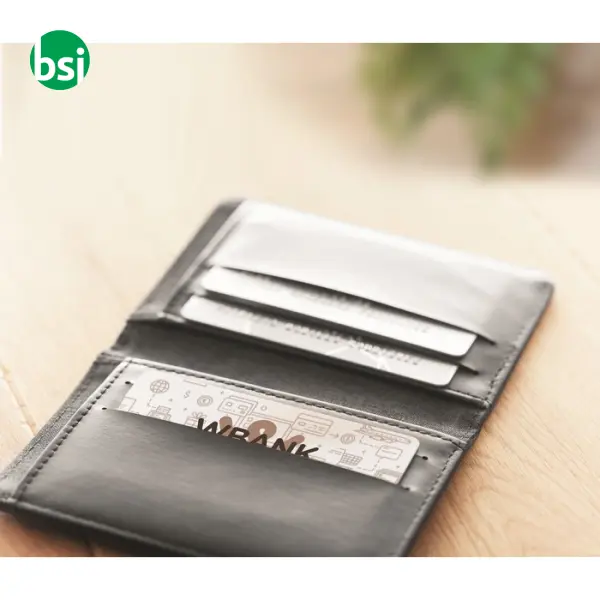 RFID Antiskimming - CUSTOS -  3