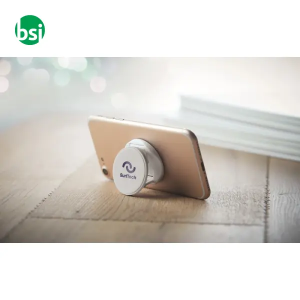 Supporto tondo per telefono - DOT -  8