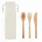 Set posate in bamboo - SETBOO - Anteprima 8