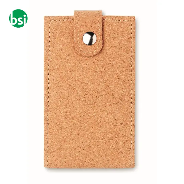 Set manicure in sughero - NAILKIT CORK -  2