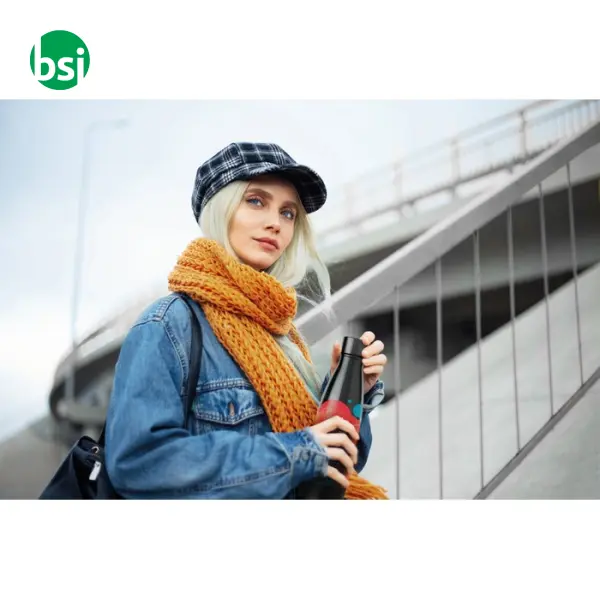 Bottiglia doppio strato 500ml - Borracce - BELO BOTTLE -  4