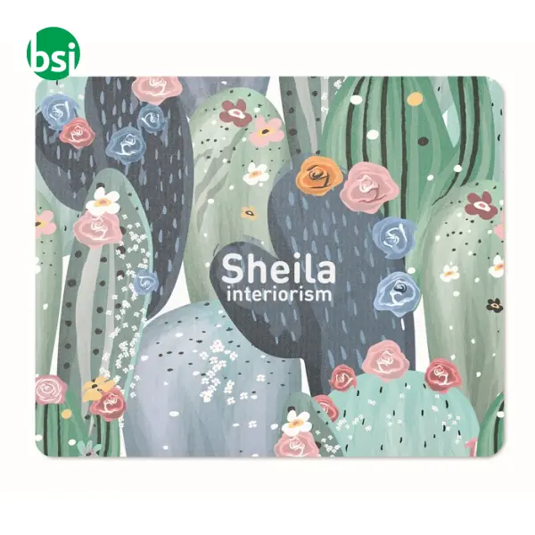 Mouse pad per sublimazione - SULIMPAD -  6