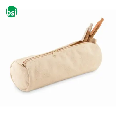 Porta matite in cotone - NATU POUCH - Immagine 5