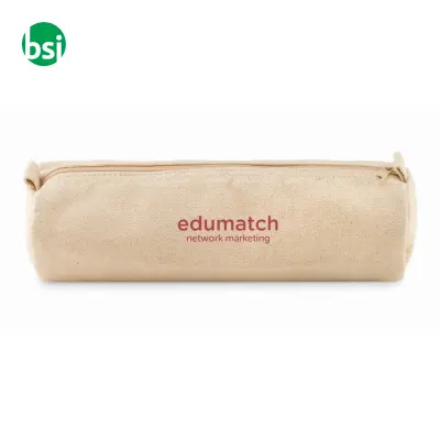 Porta matite in cotone - NATU POUCH - Immagine 4