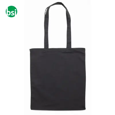 Shopper in cotone da 180gr - COTTONEL COLOUR ++ - Immagine 4