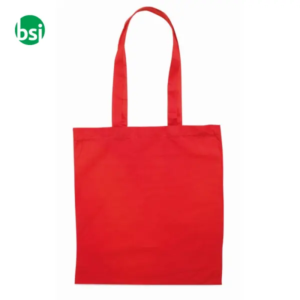 Shopper in cotone da 180gr - COTTONEL COLOUR ++ -  10