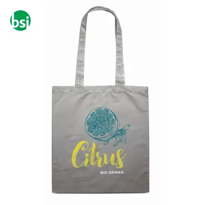 Shopper in cotone da 180gr - COTTONEL COLOUR ++ - Immagine 15