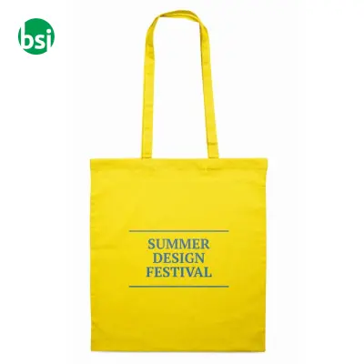 Shopper in cotone da 180gr - COTTONEL COLOUR ++ - Immagine 21