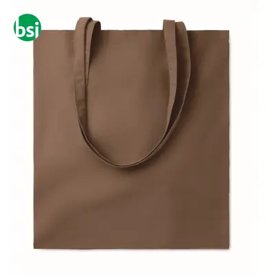 Shopper in cotone da 180gr - COTTONEL COLOUR ++ - Immagine 37