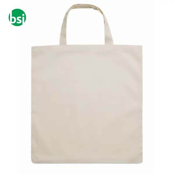 Shopper in cotone da 140gr - MARKETA + -  1