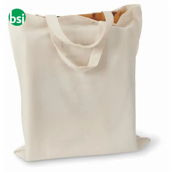 Shopper in cotone da 140gr - MARKETA + -  6