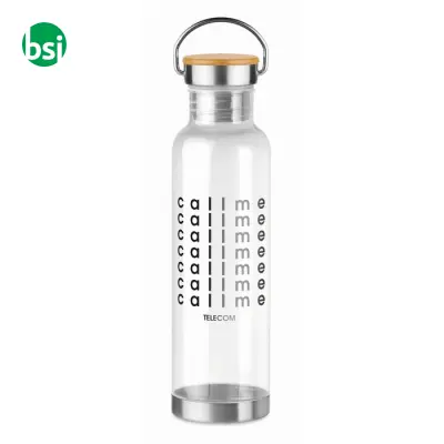 Bottiglia in tritan 800ml - HELSINKI BASIC - Immagine 2