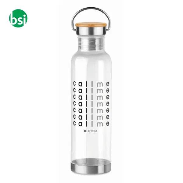 Bottiglia in tritan 800ml - HELSINKI BASIC -  2