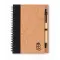 Notebook in sughero c/penna - SONORA PLUSCORK - Anteprima 2