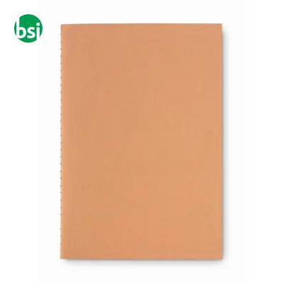 Notebook A5 in carta - MID PAPER BOOK - Immagine 2