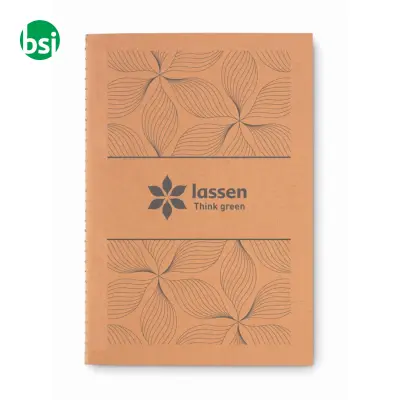 Notebook A5 in carta - MID PAPER BOOK - Immagine 3