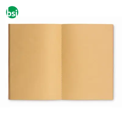 Notebook A5 in carta - MID PAPER BOOK - Immagine 4