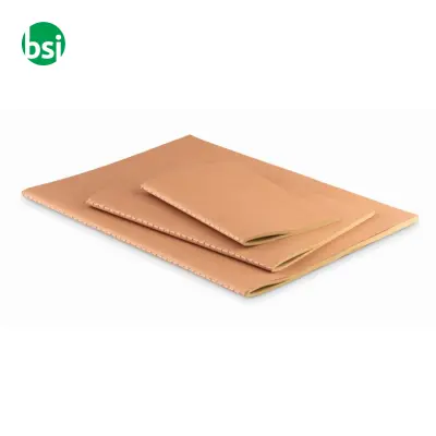 Notebook A5 in carta - MID PAPER BOOK - Immagine 6