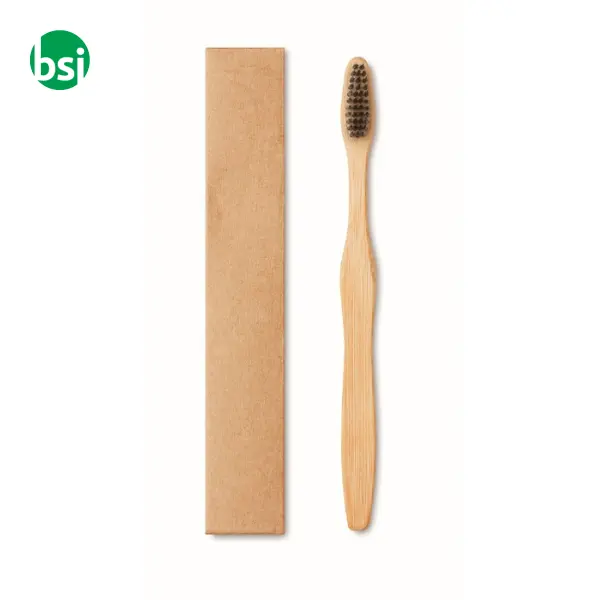 Spazzolino da denti in bamboo - DENTOBRUSH -  17
