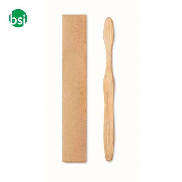 Spazzolino da denti in bamboo - DENTOBRUSH -  10