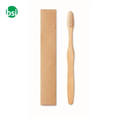 Spazzolino da denti in bamboo - DENTOBRUSH - Immagine 18