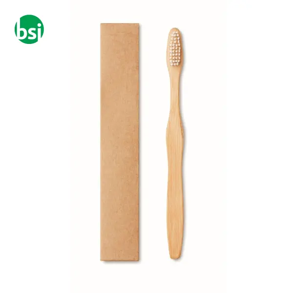 Spazzolino da denti in bamboo - DENTOBRUSH -  18