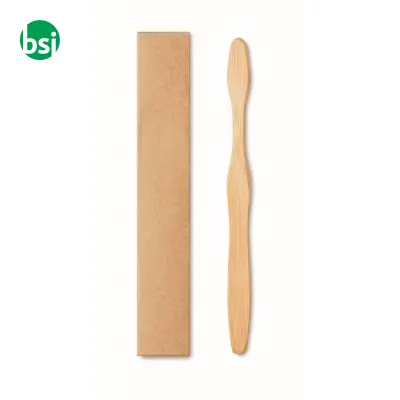 Spazzolino da denti in bamboo - DENTOBRUSH - Immagine 15