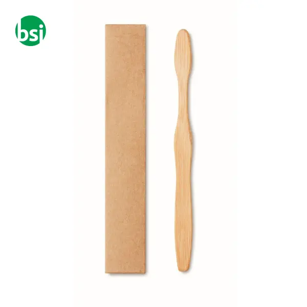 Spazzolino da denti in bamboo - DENTOBRUSH -  15
