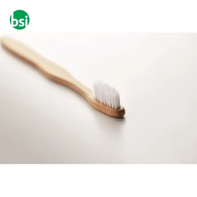 Spazzolino da denti in bamboo - DENTOBRUSH - Immagine 16