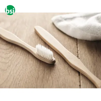 Spazzolino da denti in bamboo - DENTOBRUSH - Immagine 12
