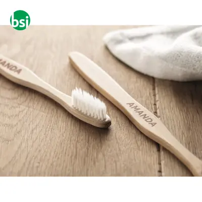 Spazzolino da denti in bamboo - DENTOBRUSH - Immagine 14