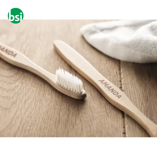 Spazzolino da denti in bamboo - DENTOBRUSH -  14